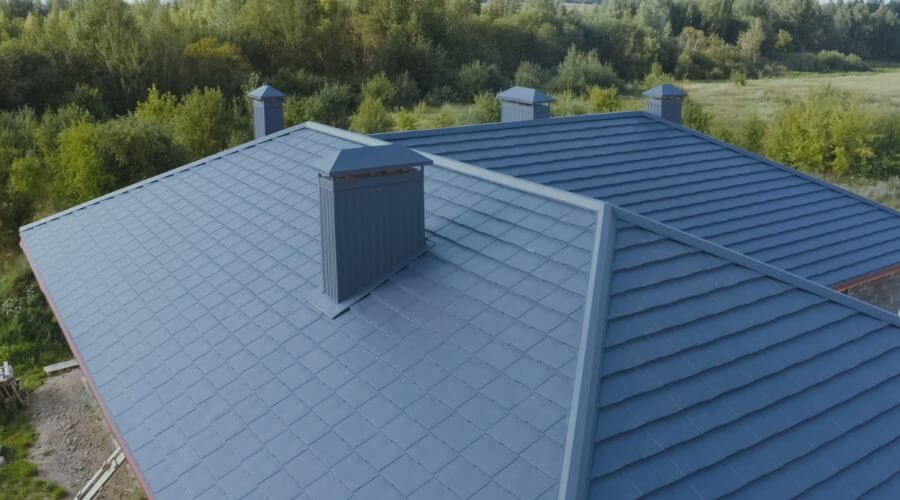 EPDM Rubber Roofing in Cooleemee, NC